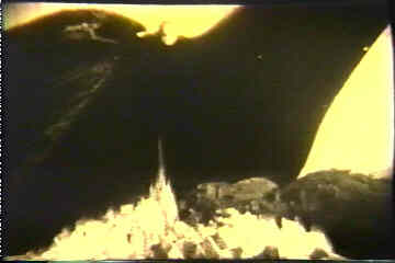 Emil Jannings as Mephisto